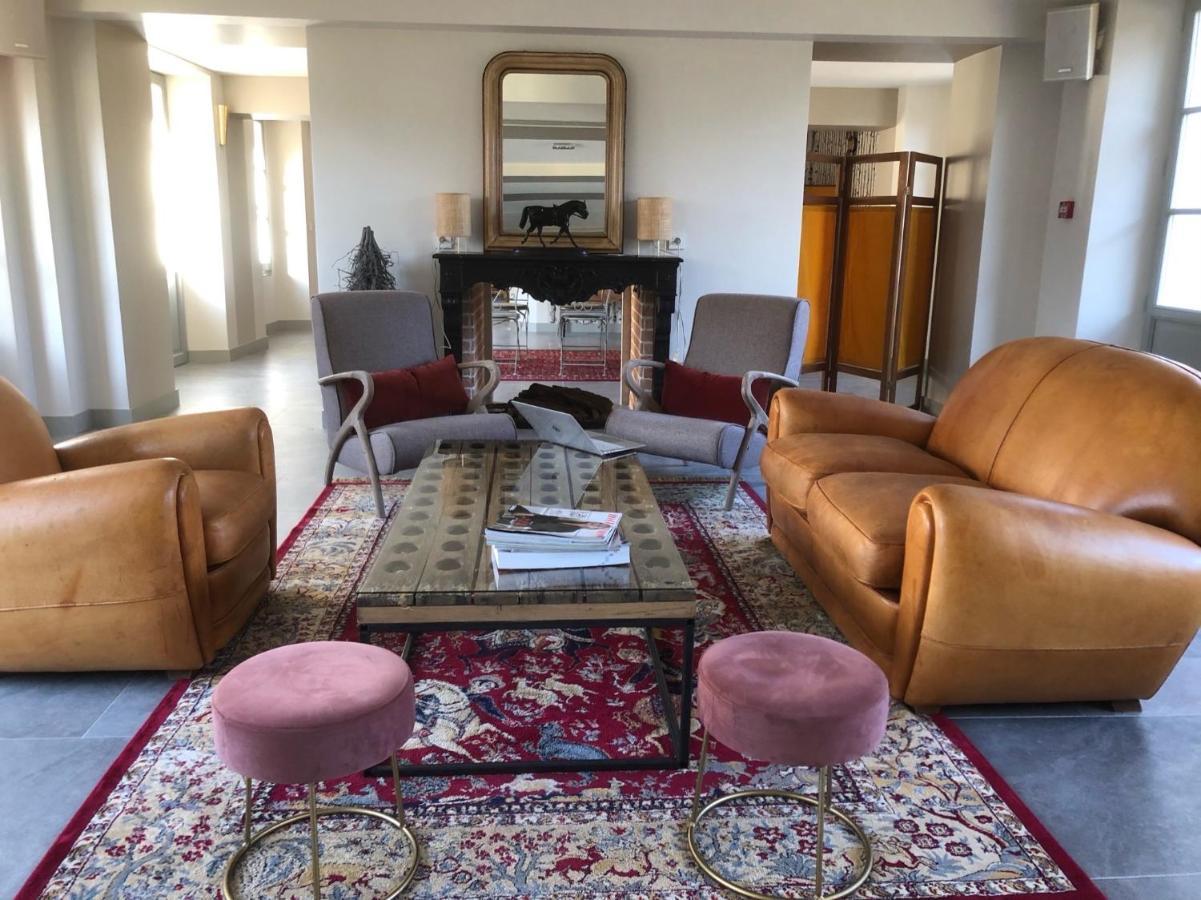 Domaine Du Plessis Bed & Breakfast Le Plessis-Luzarches Екстериор снимка