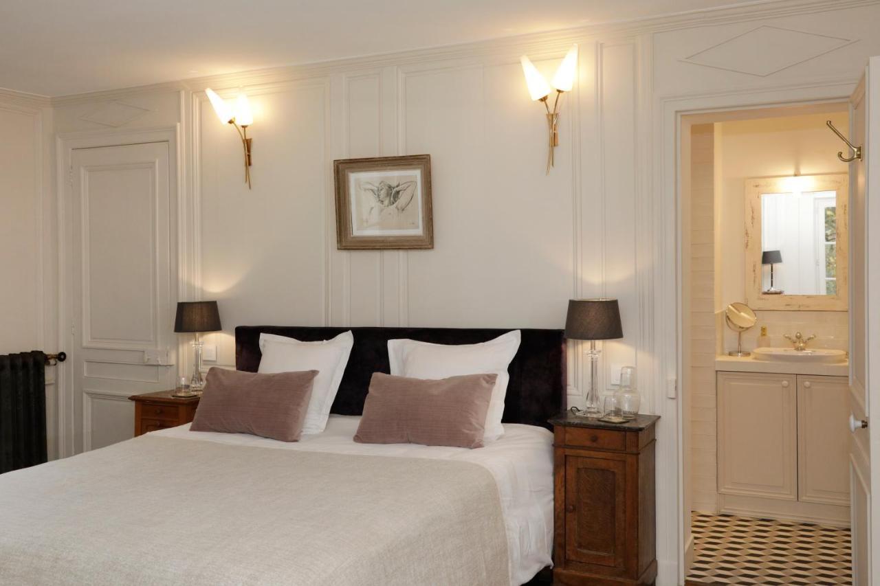 Domaine Du Plessis Bed & Breakfast Le Plessis-Luzarches Екстериор снимка