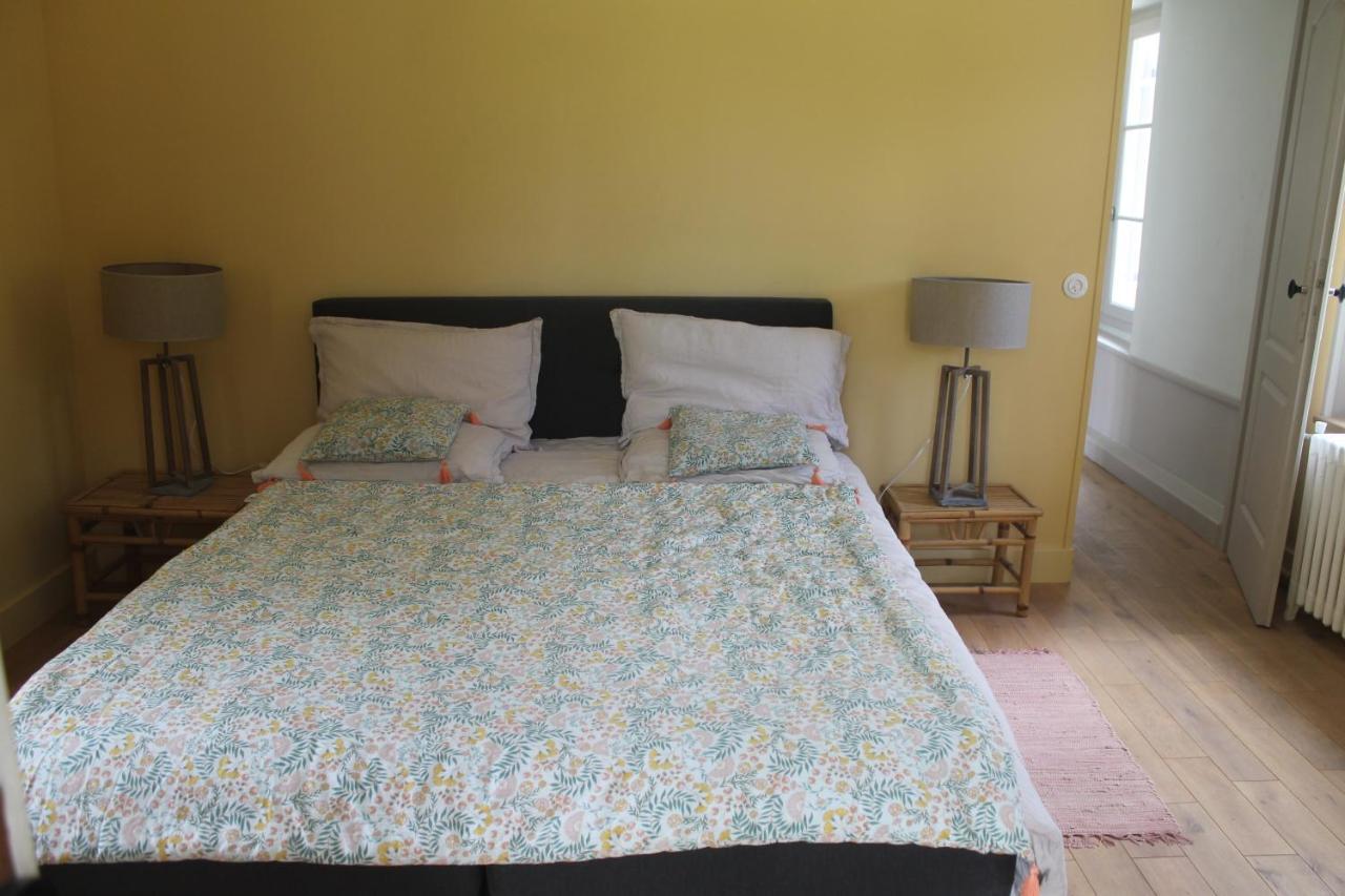 Domaine Du Plessis Bed & Breakfast Le Plessis-Luzarches Екстериор снимка